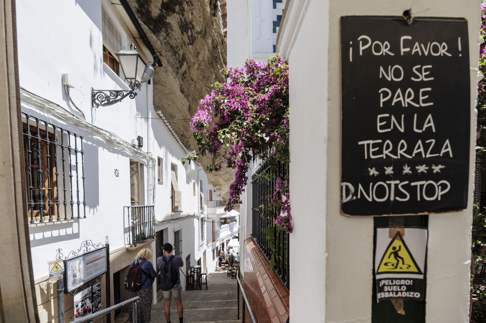 Setenil, ante las elecciones municipales del 28-M