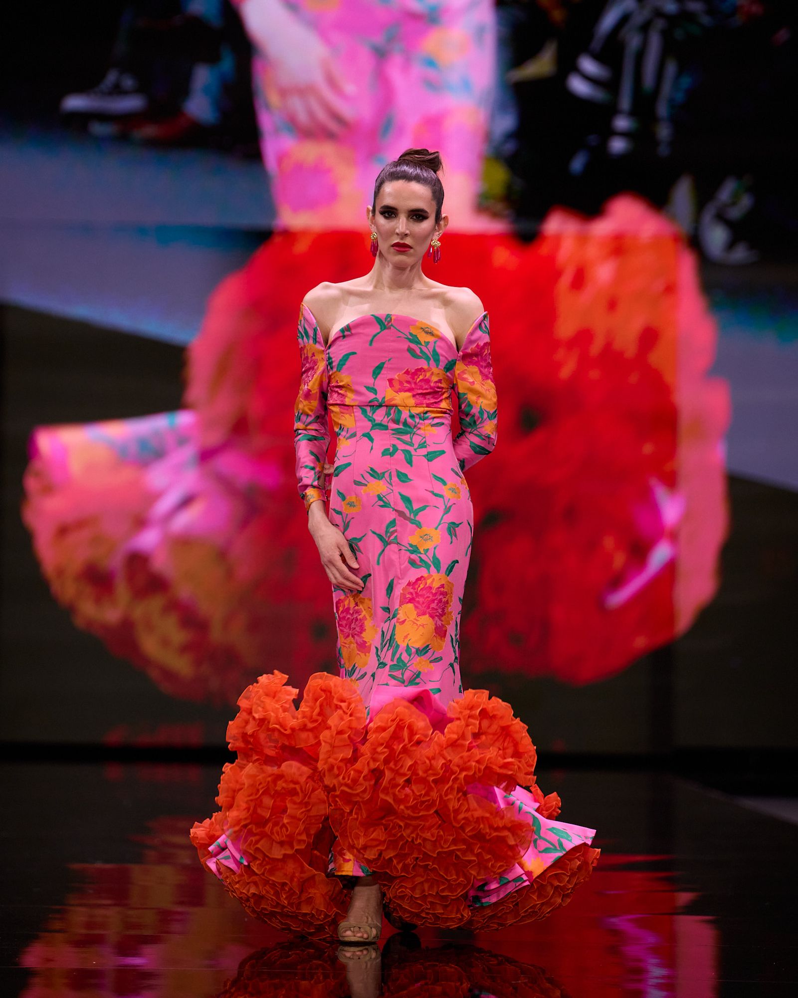 El desfile de José Raposo en Simof 2026, todas las fotos