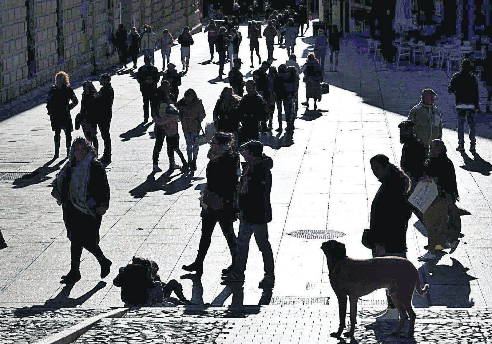 García vuelve a ser el apellido más común de la provincia de Málaga.