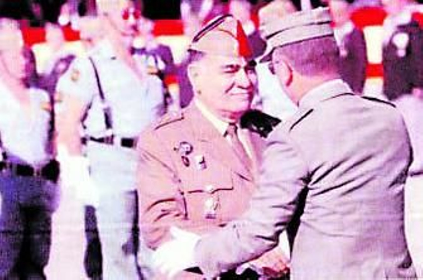 El padre de Arturo Muñoz.