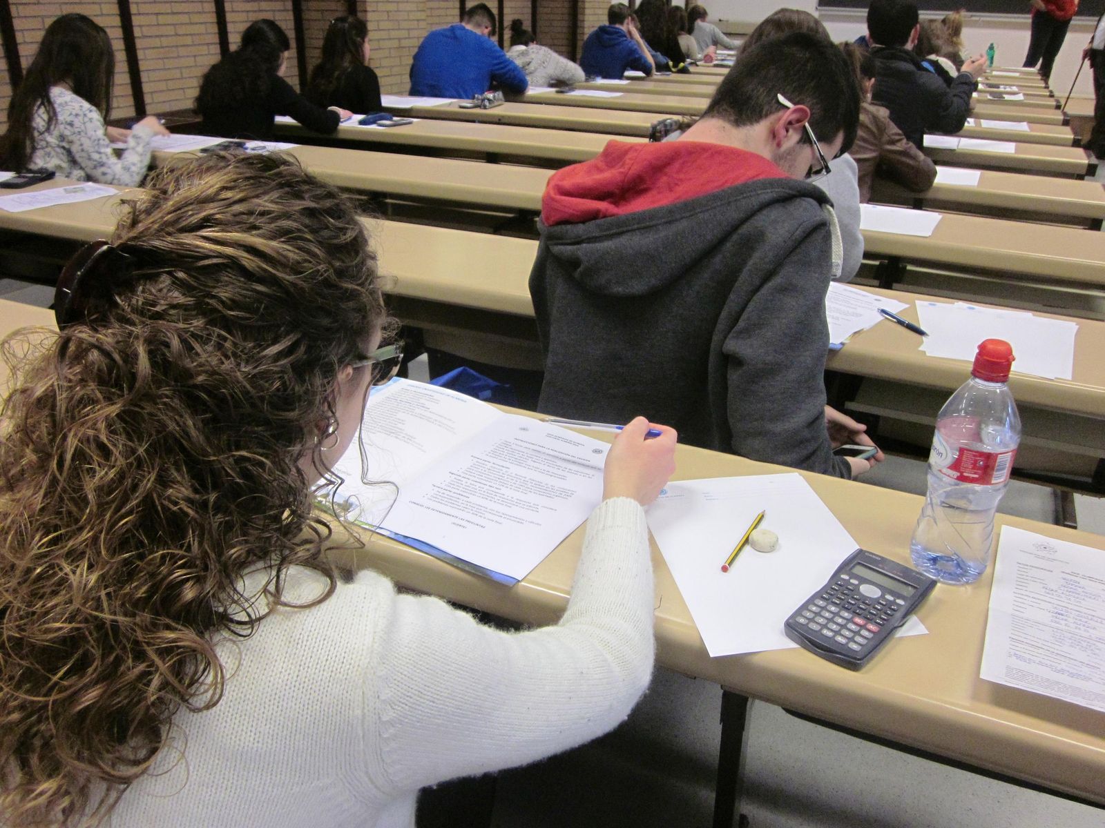 Olimpiadas, acercar la universidad a los institutos