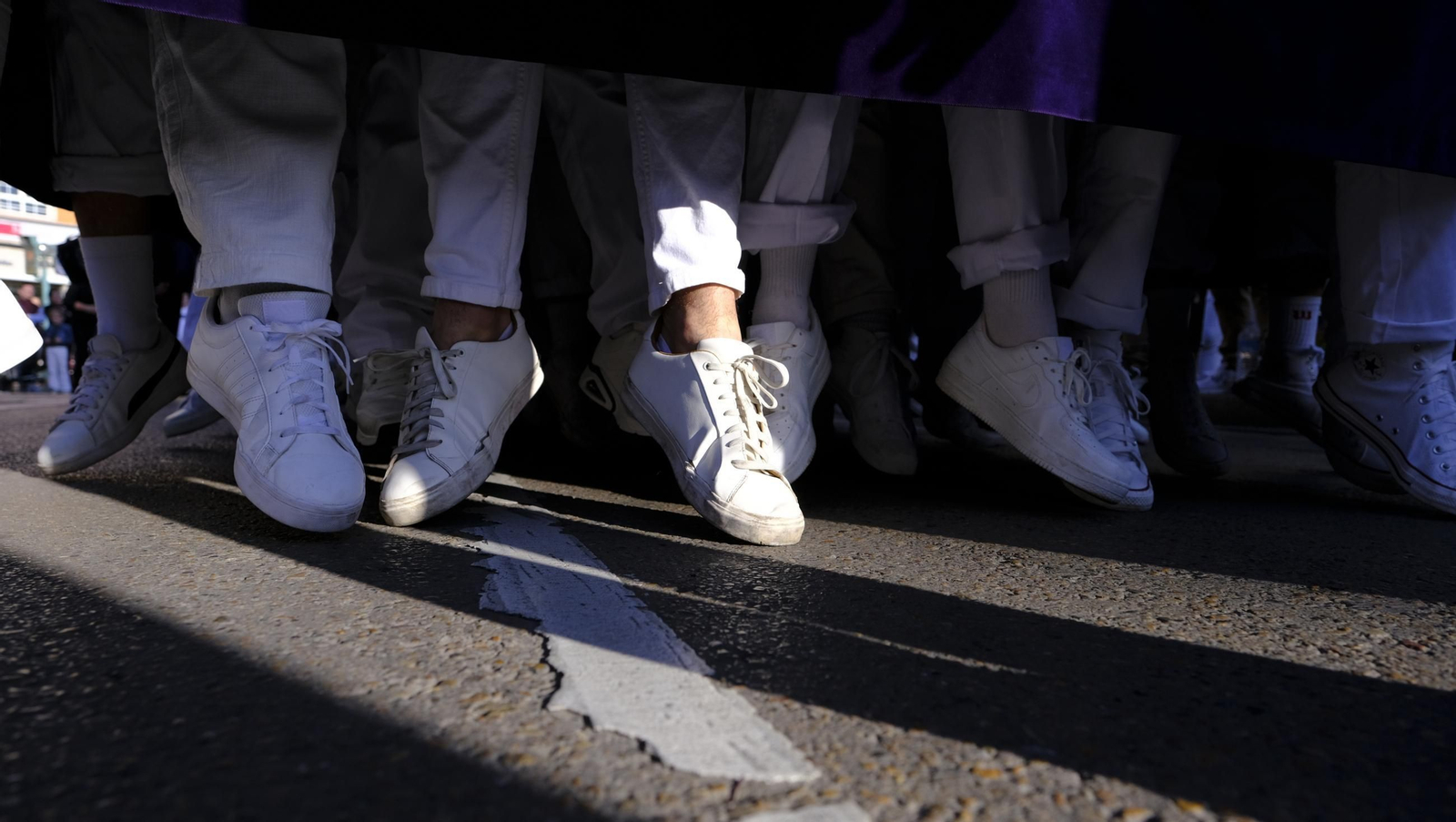 Pasión en la Semana Santa de Almería 2025