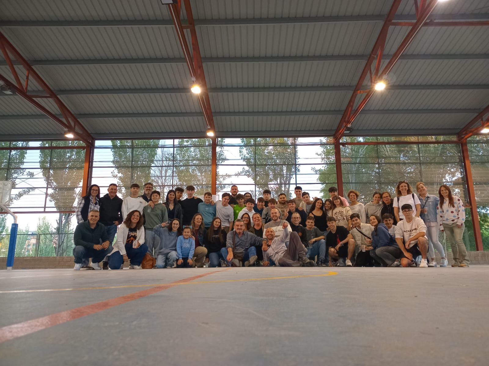 Las mejores imágenes de la Escuela de Nihon Tai-Jitsu del Club Nazaret en el Campeonato de España