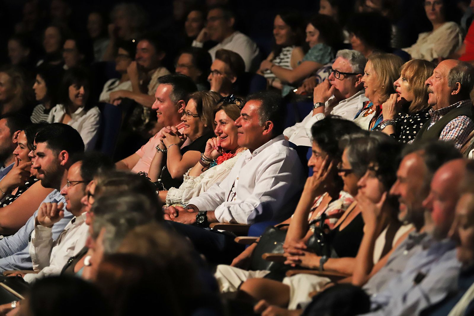 Imágenes del concierto 'Elvis Dreams' en la Casa Colón de Huelva