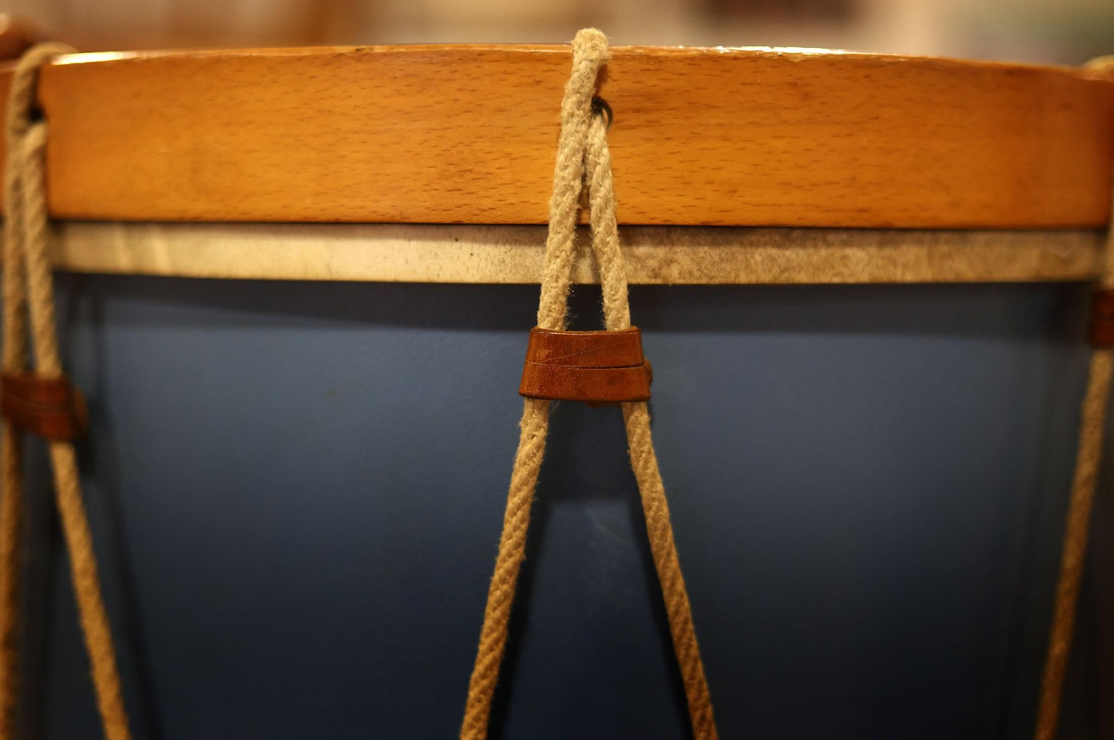 Magna de Huelva 2025: Imágenes del ensayo del grupo de tamborileros de la Hdad del Rocío de Huelva