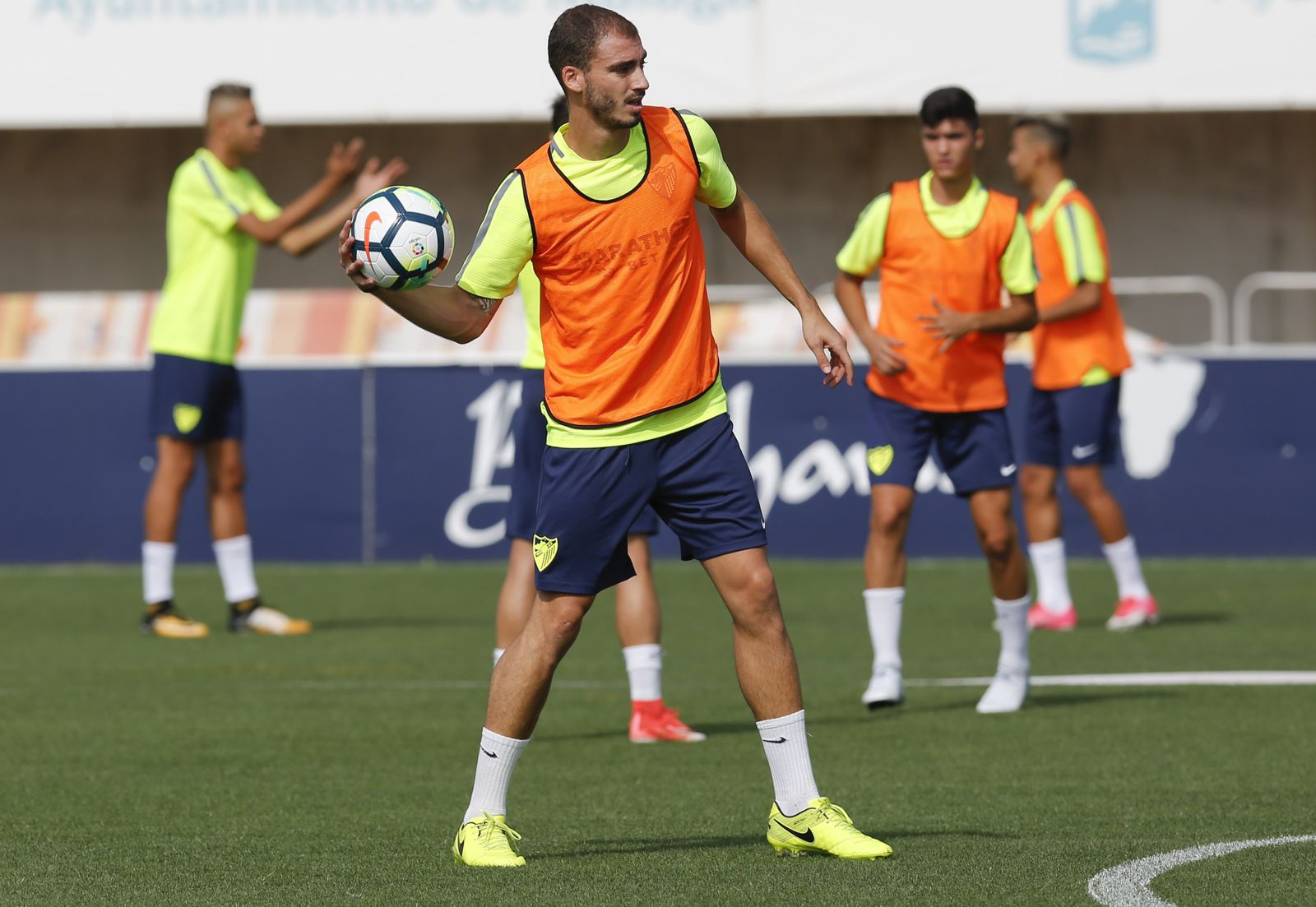 Villanueva llegará a tiempo para el encuentro de mañana.