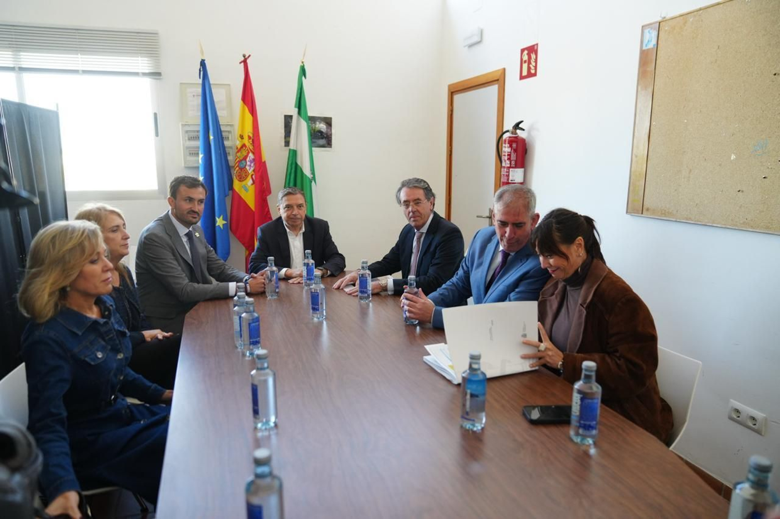 Las mejores imágenes del sábado de Feria del Jamón 100% Ibérico de Los Pedroches