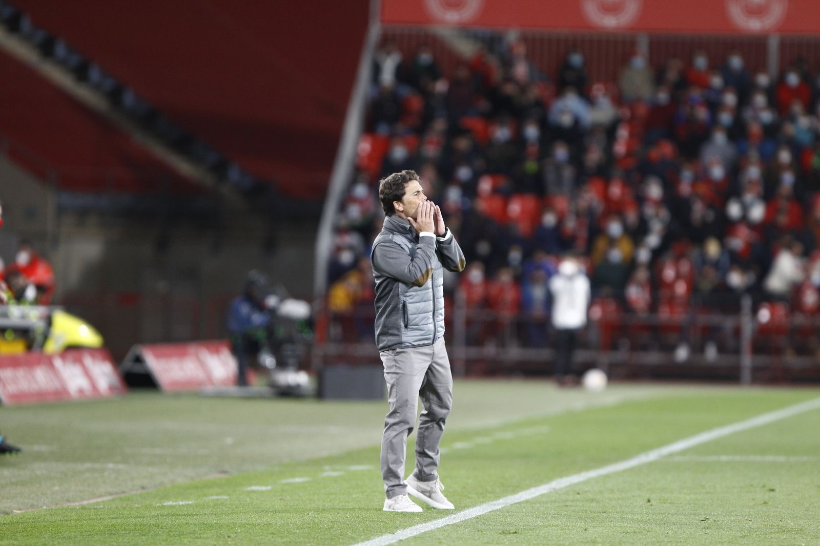 U.D. Almería-C.D. Mirandés