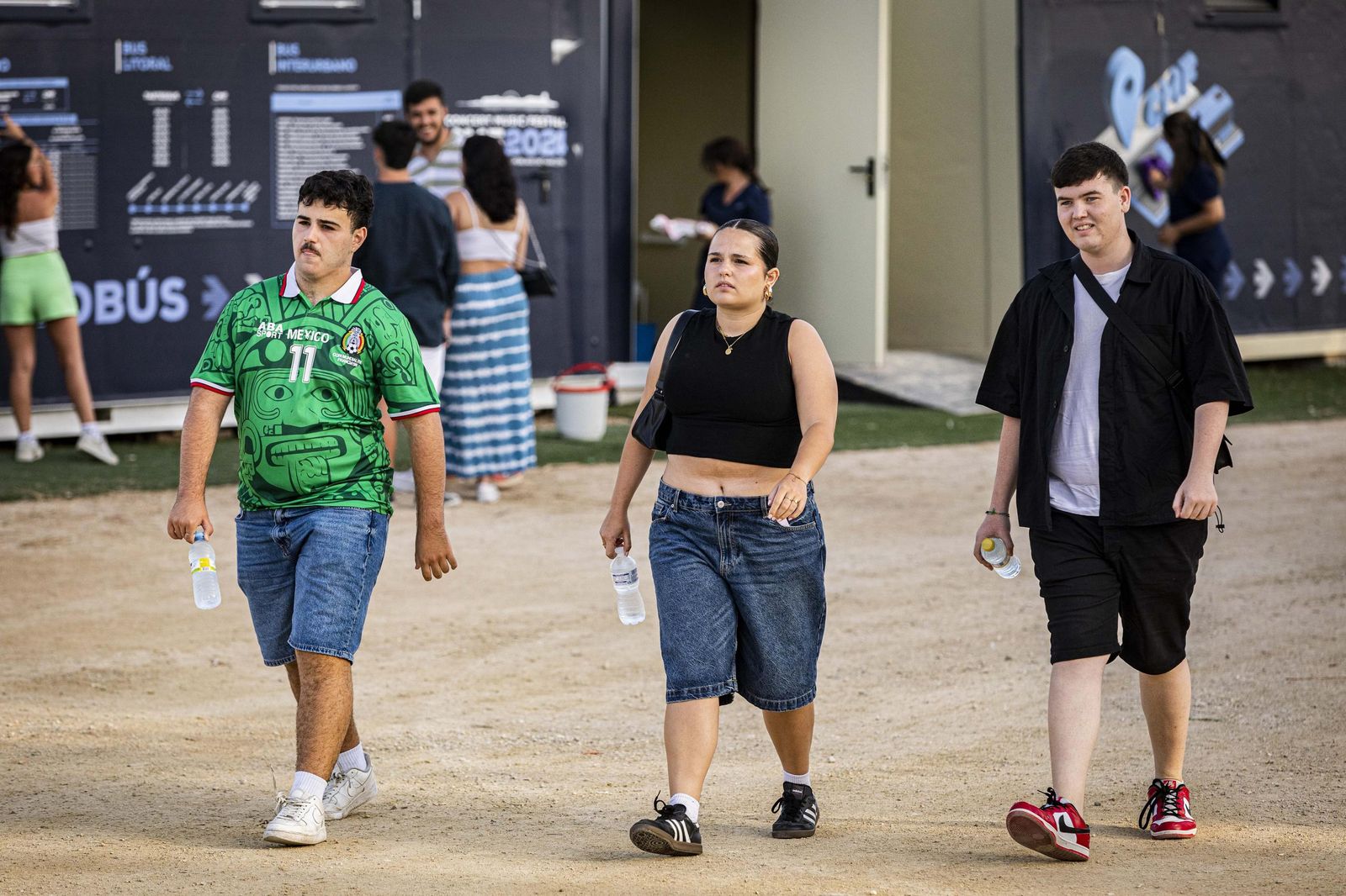 Búscate en el concierto de Tainy en Concert Music Festival en Chiclana