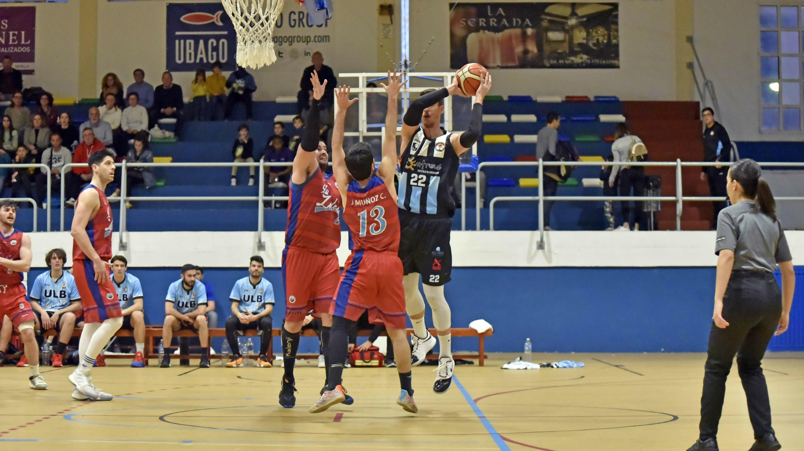 Las fotos del ULB - La Zubia