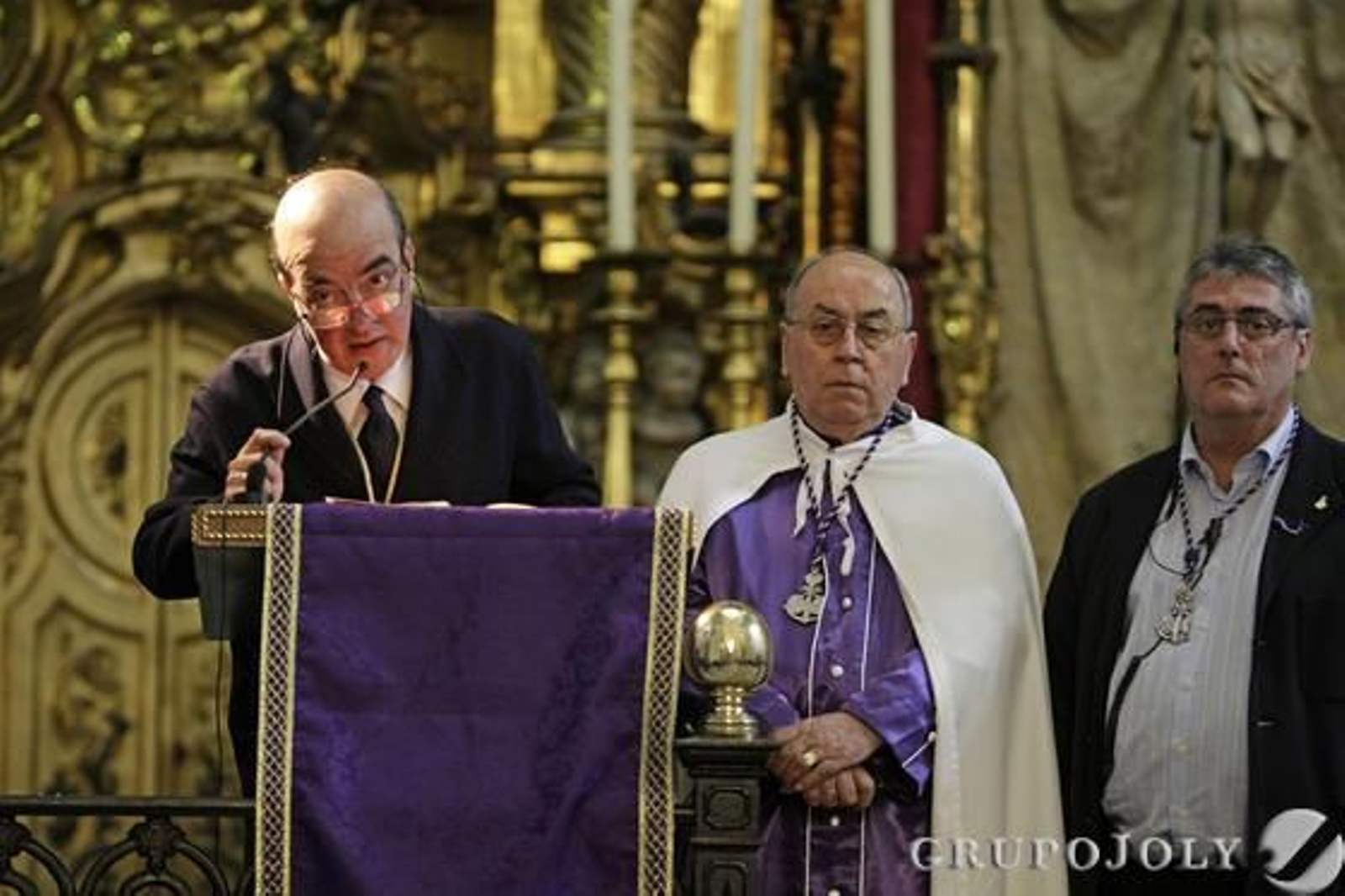 El Nazareno del Amor.

Foto: Julio Gonzalez