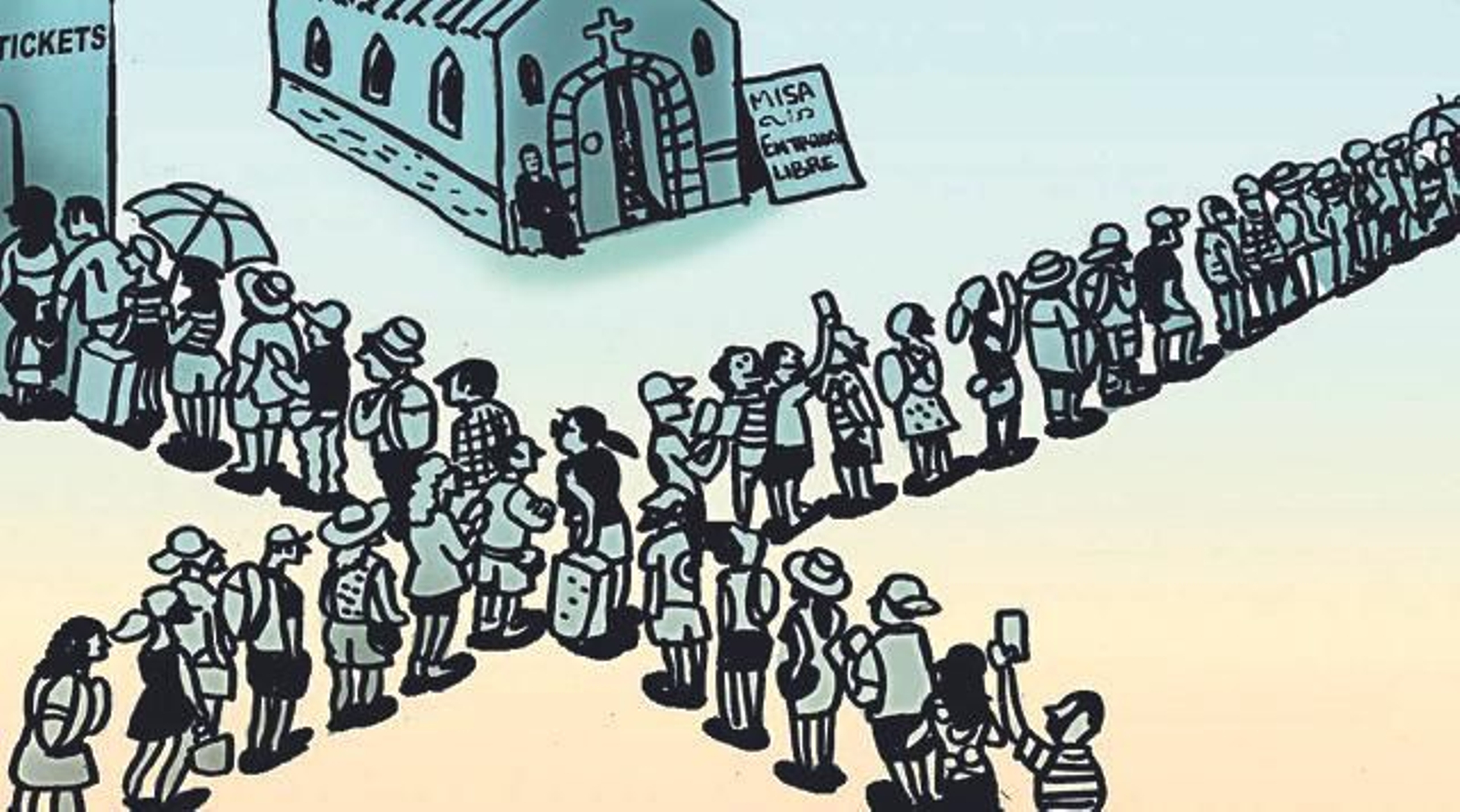 ‘The Revelation’, el algoritmo de la fe