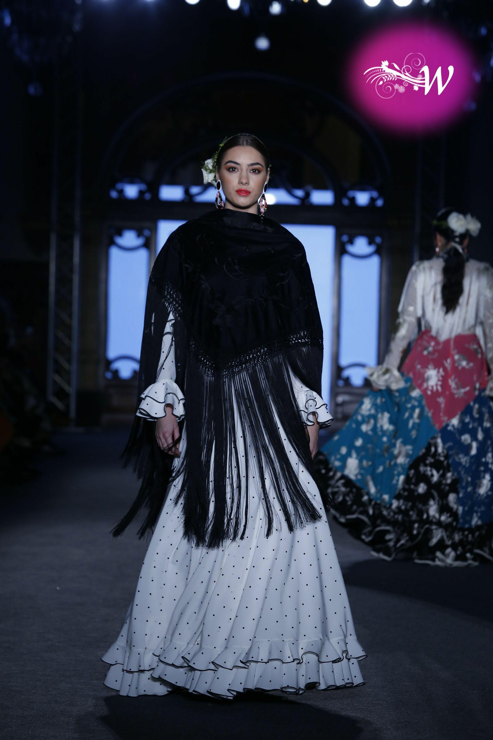 La nueva colección de El Ajolí en We Love Flamenco 2020, todas las fotos del desfile