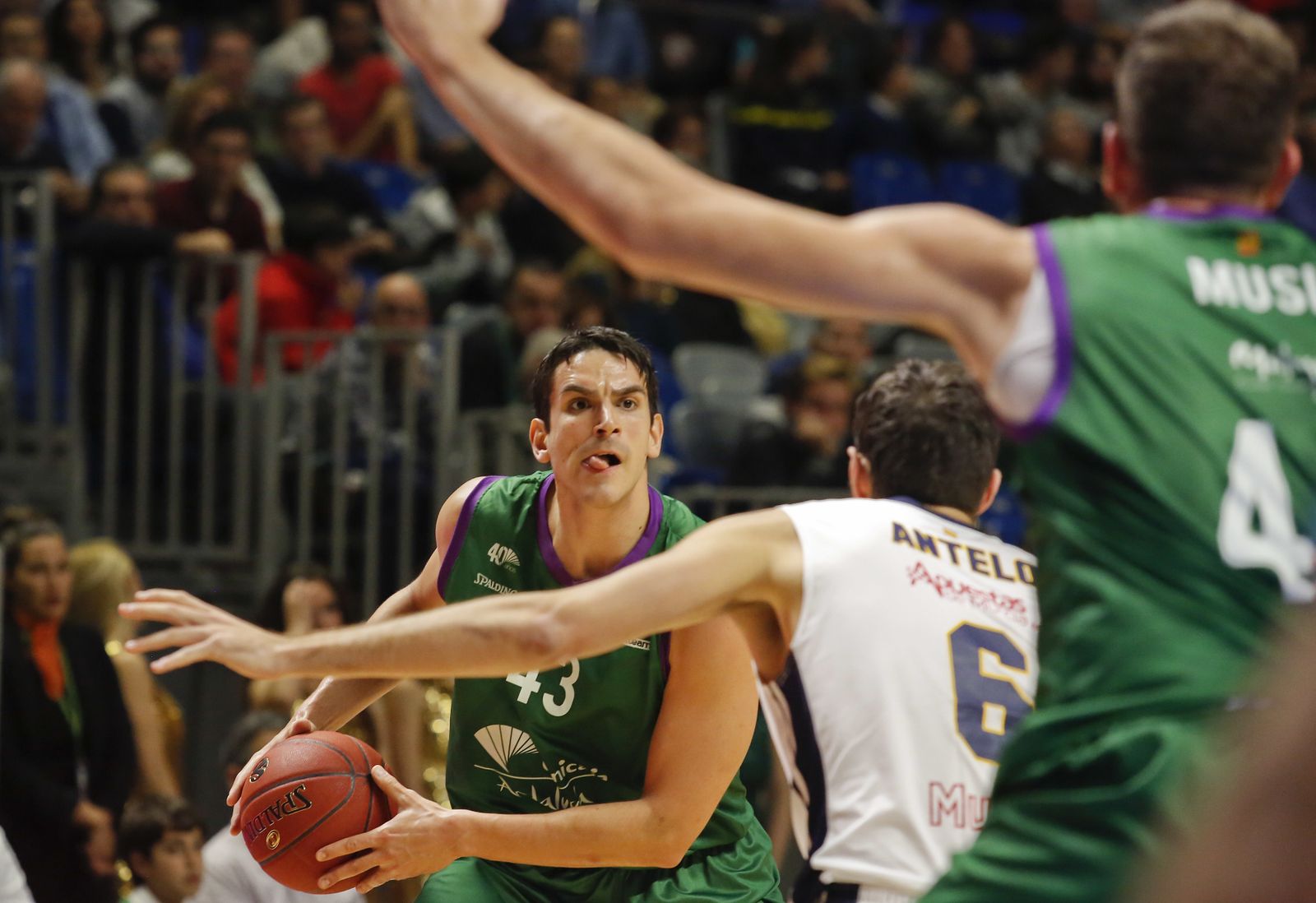 Unicaja-UCAM Murcia
