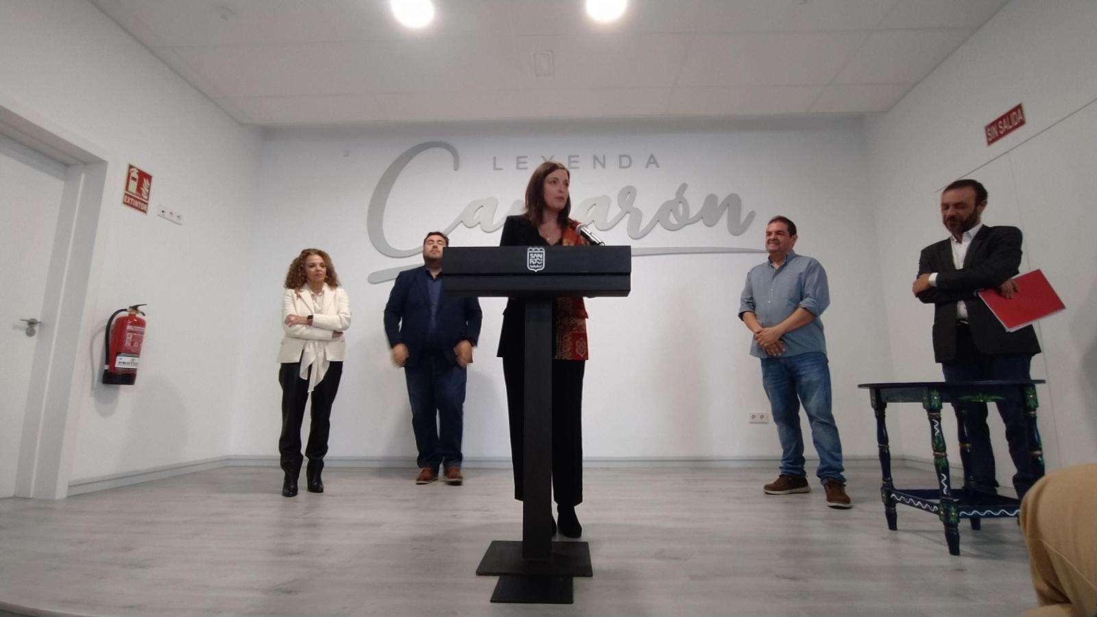 Día Internacional del Flamenco en San Fernando