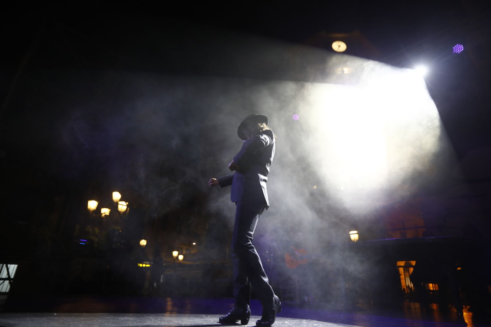 El espectáculo de Farruquito en la Noche Blanca del Flamenco de Córdoba, en imágenes