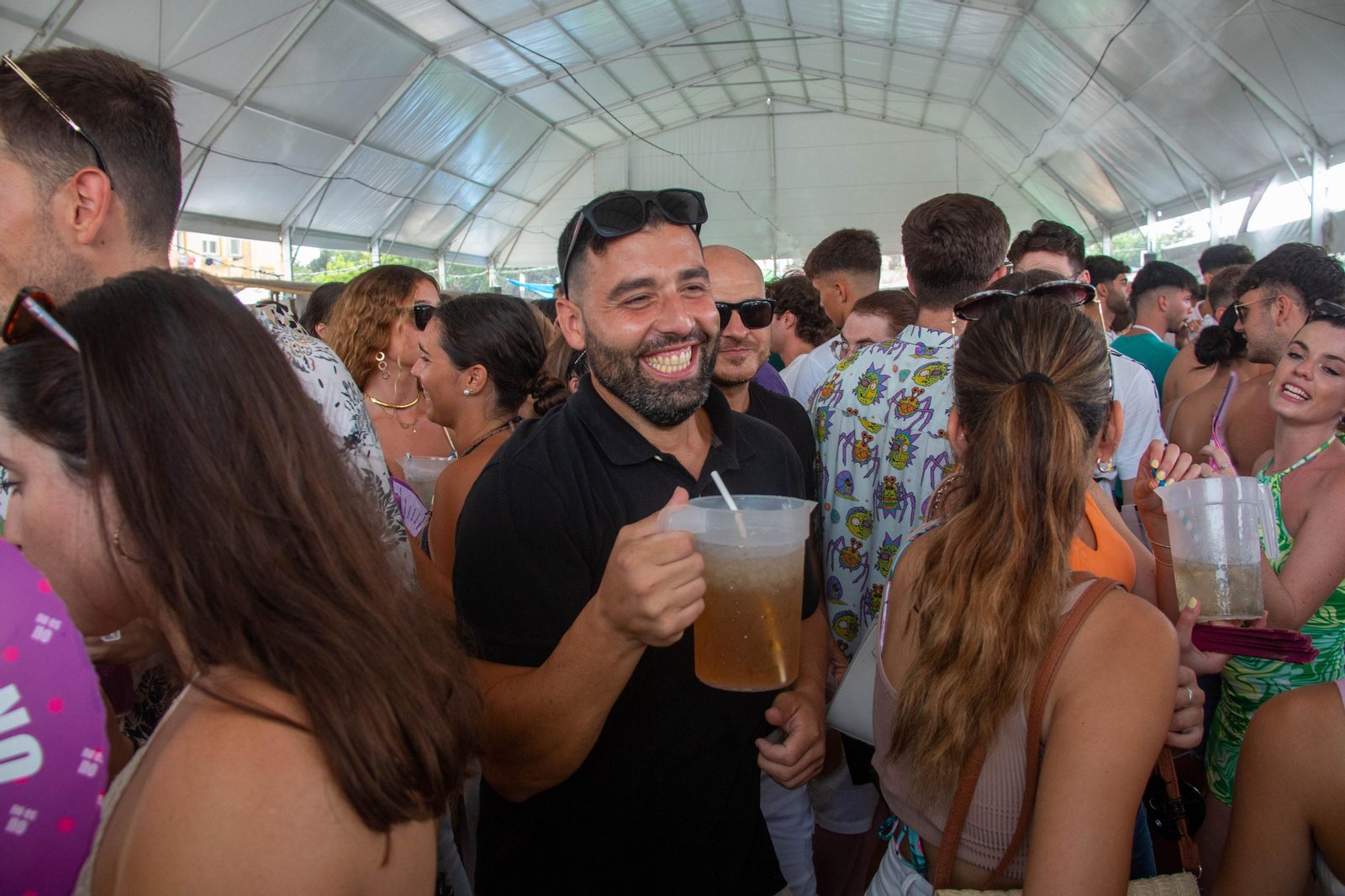 La Costa vive la feria de día, en imágenes