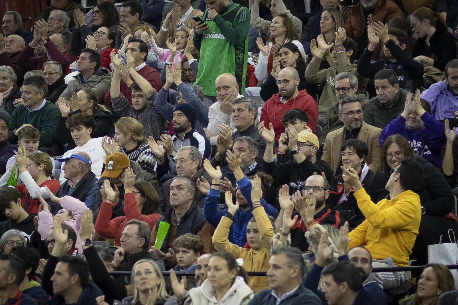 Encuéntrate en el Palacio en el Covirán Granada-Real Madrid