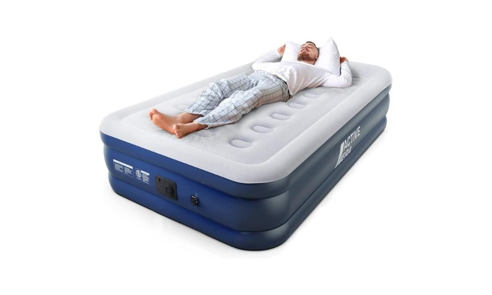 Colchón hinchable individual Active Era