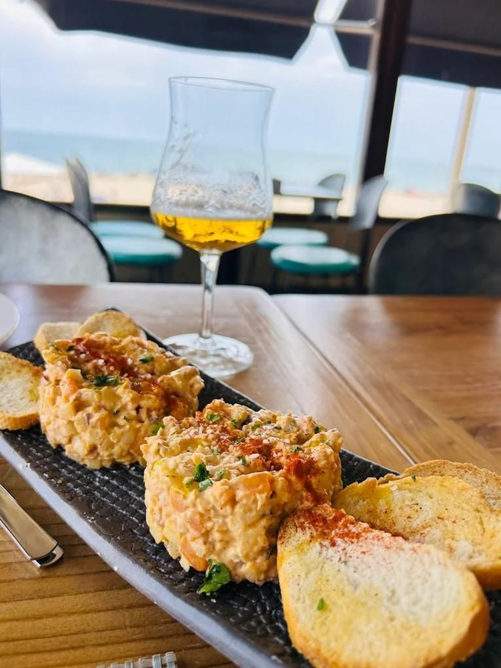 Restaurante Badulaque.