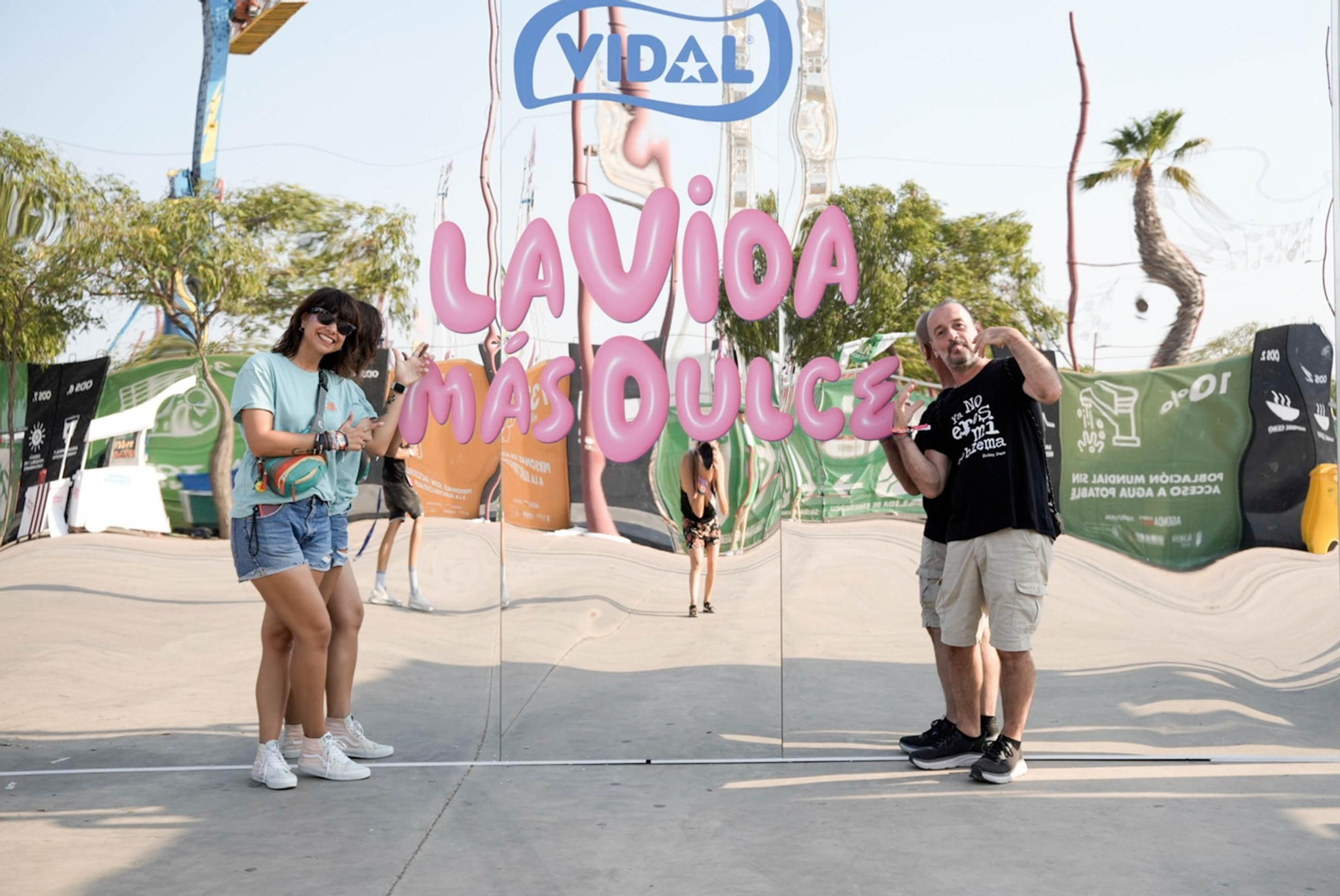 Búscate en las fotos del viernes del Cooltural Fest