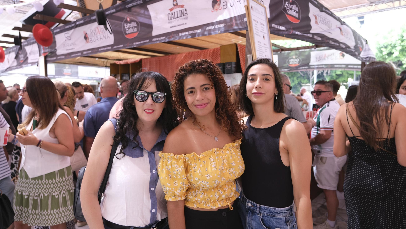 Las mejores imágenes de la feria del mediodía 2025 en Almería