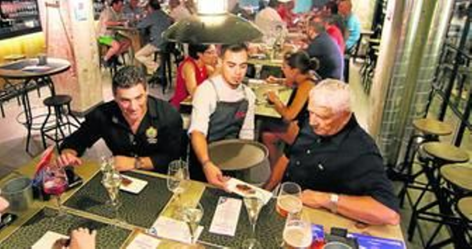 Experiencia multisensorial en el Tuntún