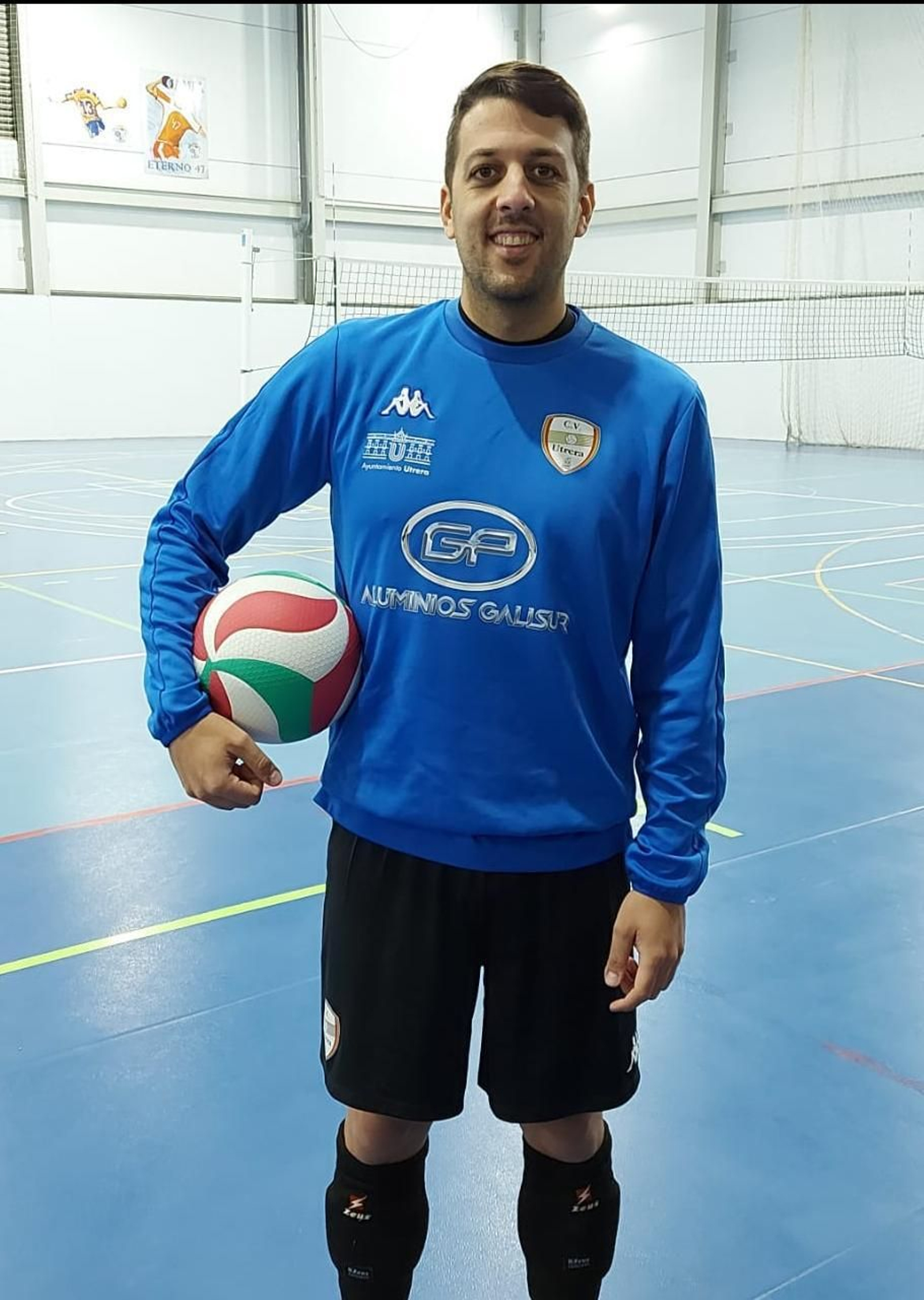 Luis Manuel Coronilla.