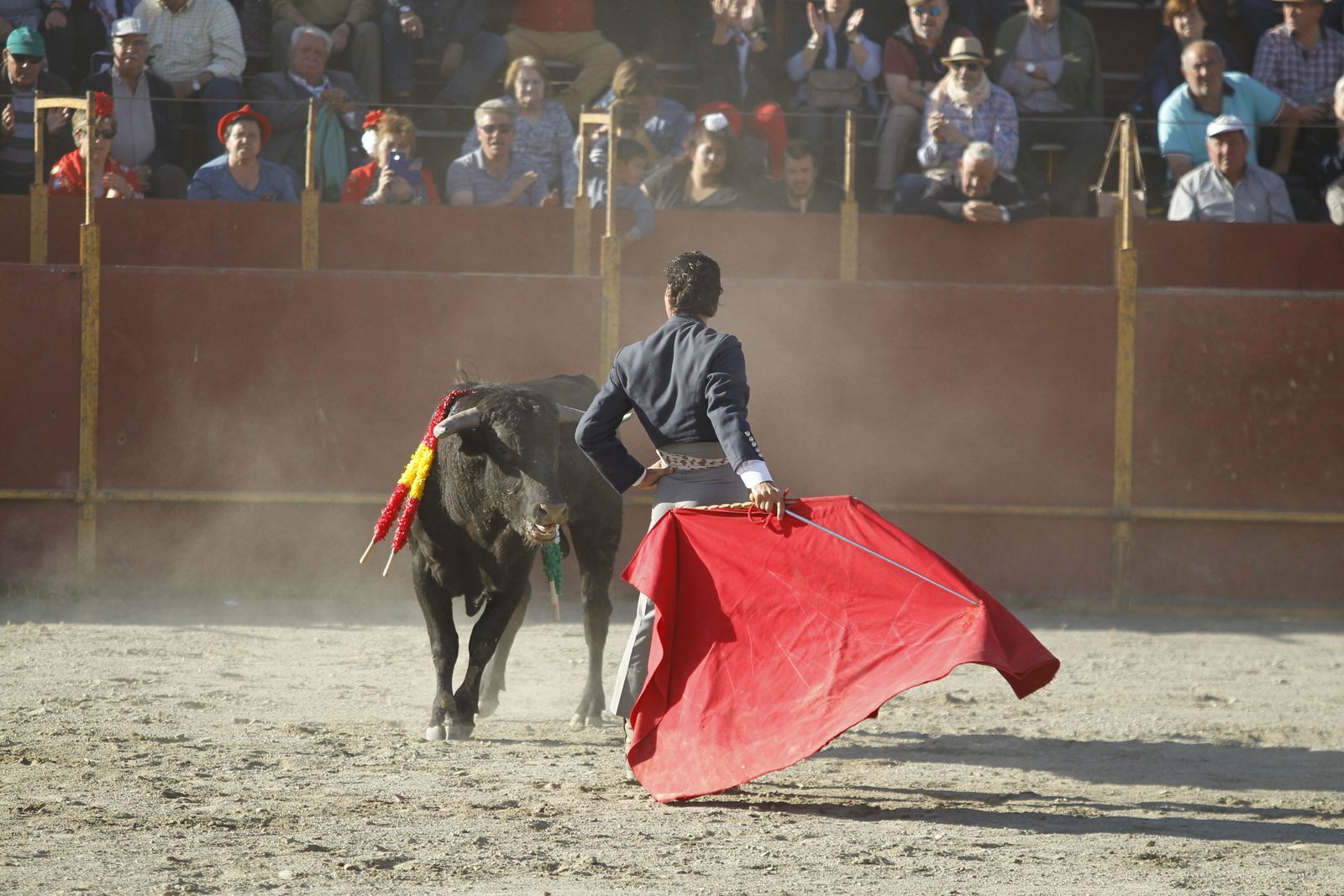 Fotogalería Festival Taurino Mixto. Fiestas de Abrucena.