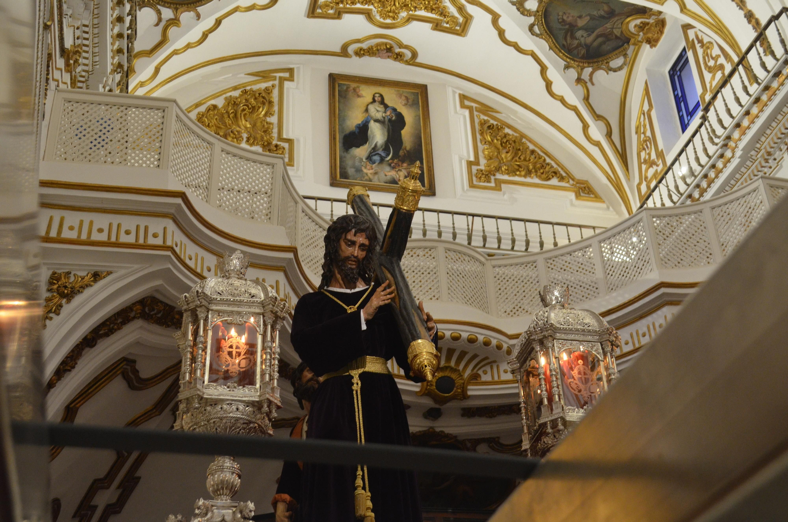 Las fotos de Pasión en el Lunes Santo de Málaga 2023