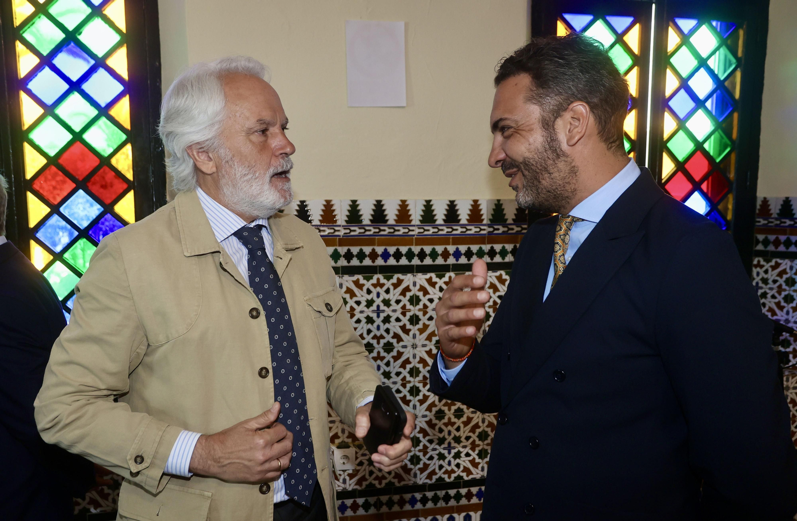 Presentación del X TIO PEPE FESTIVAL Y Veranea en la Bodega