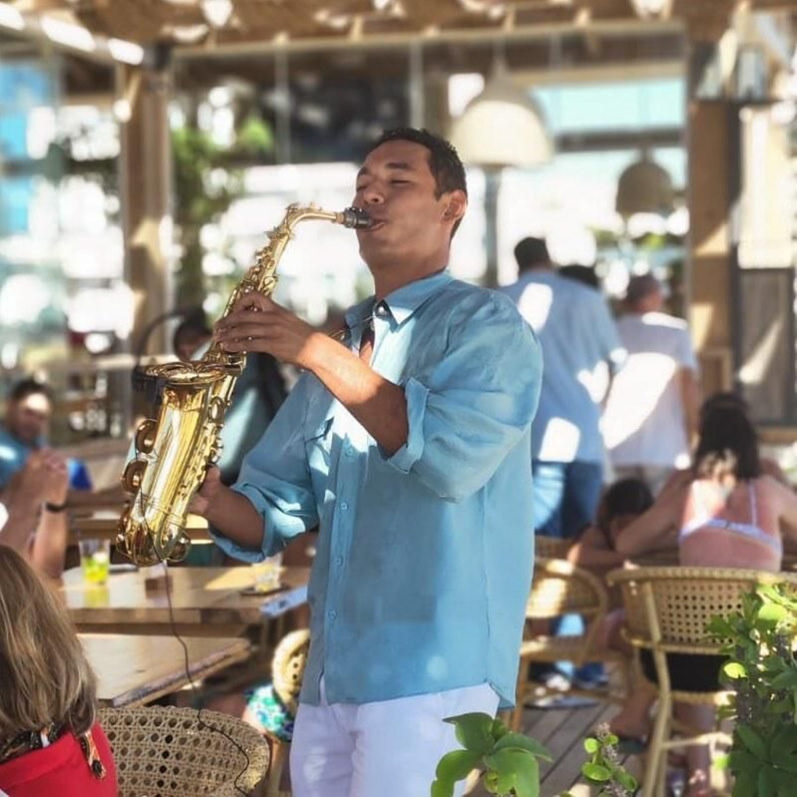 Azúcar de Cuba Beach Bar