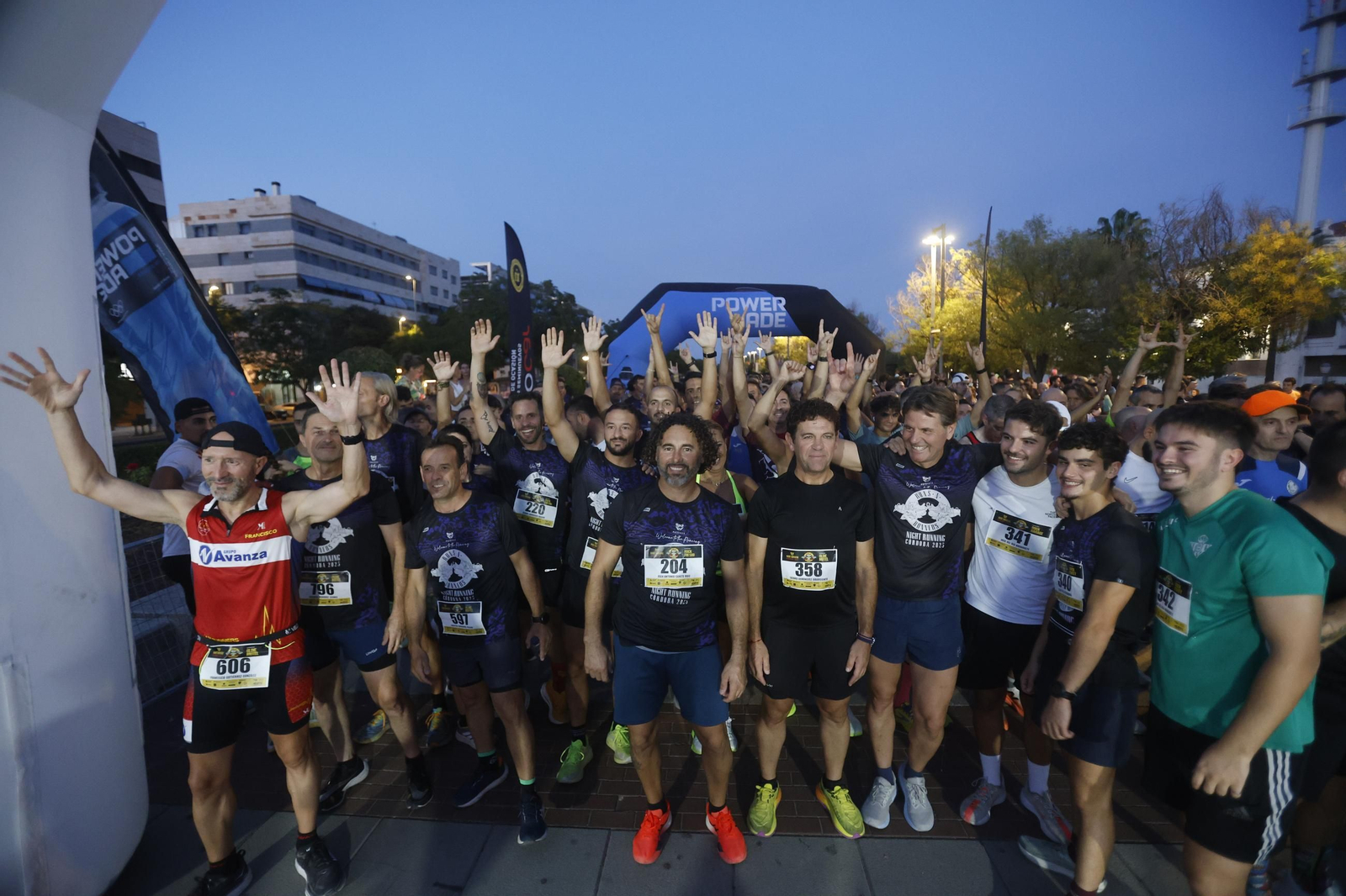 Las mejores fotos de la la undécima edición de la Night Running de Rock FM de Córdoba