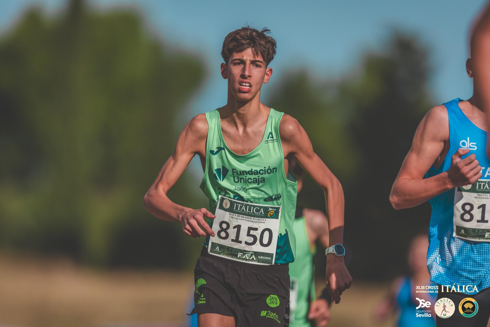 Búscate en las fotos del Cross de Itálica 2025 | 6