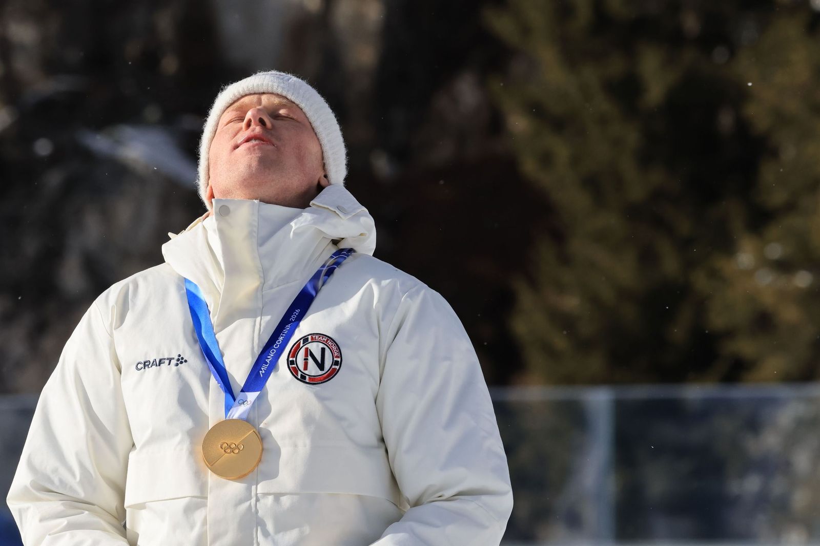 Las mejores fotos de los Juegos Olímpicos de invierno Milán Cortina d'Ampezzo 2026 | Jornada 15