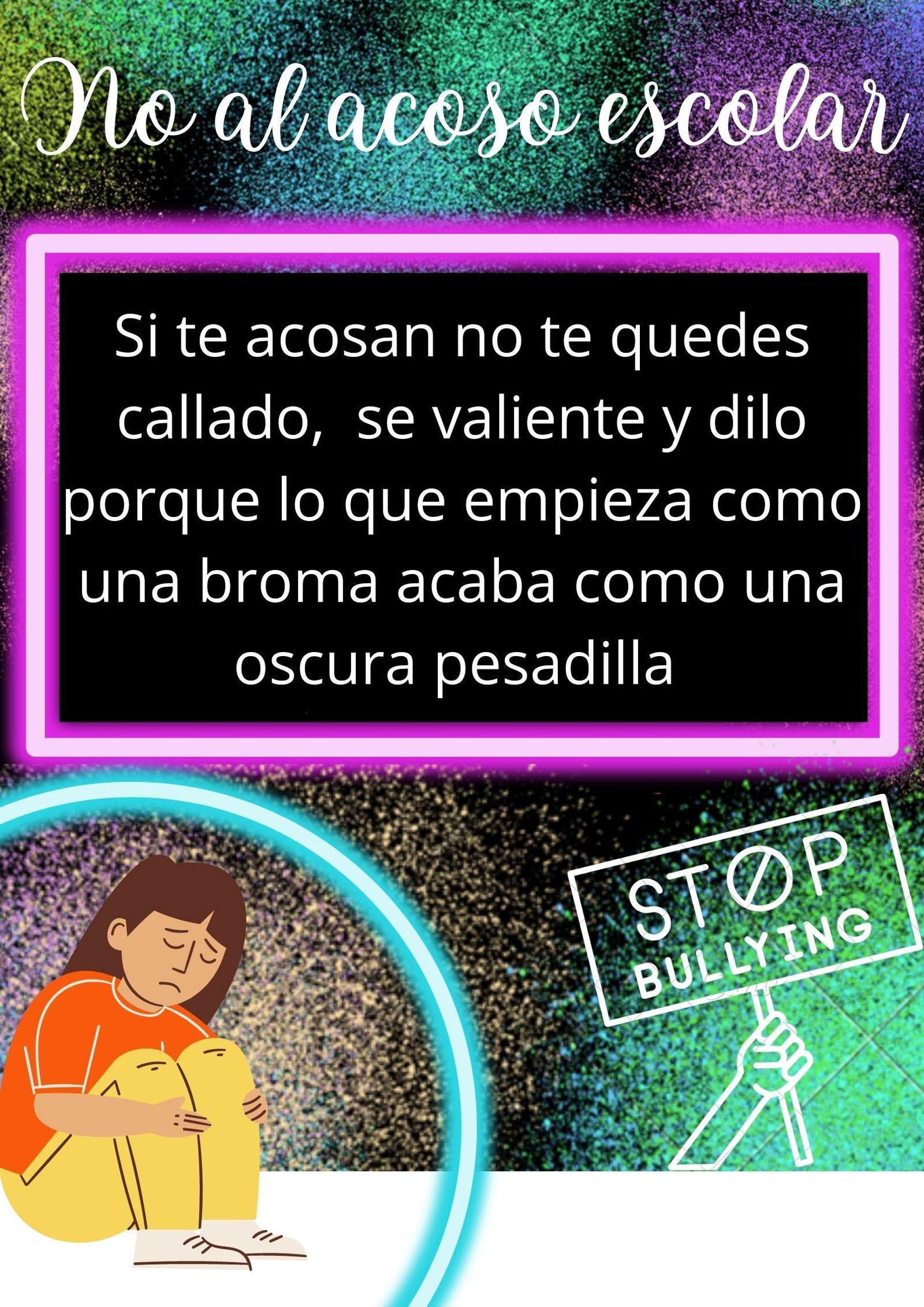 Rocío Muñoz y María Gonzalo