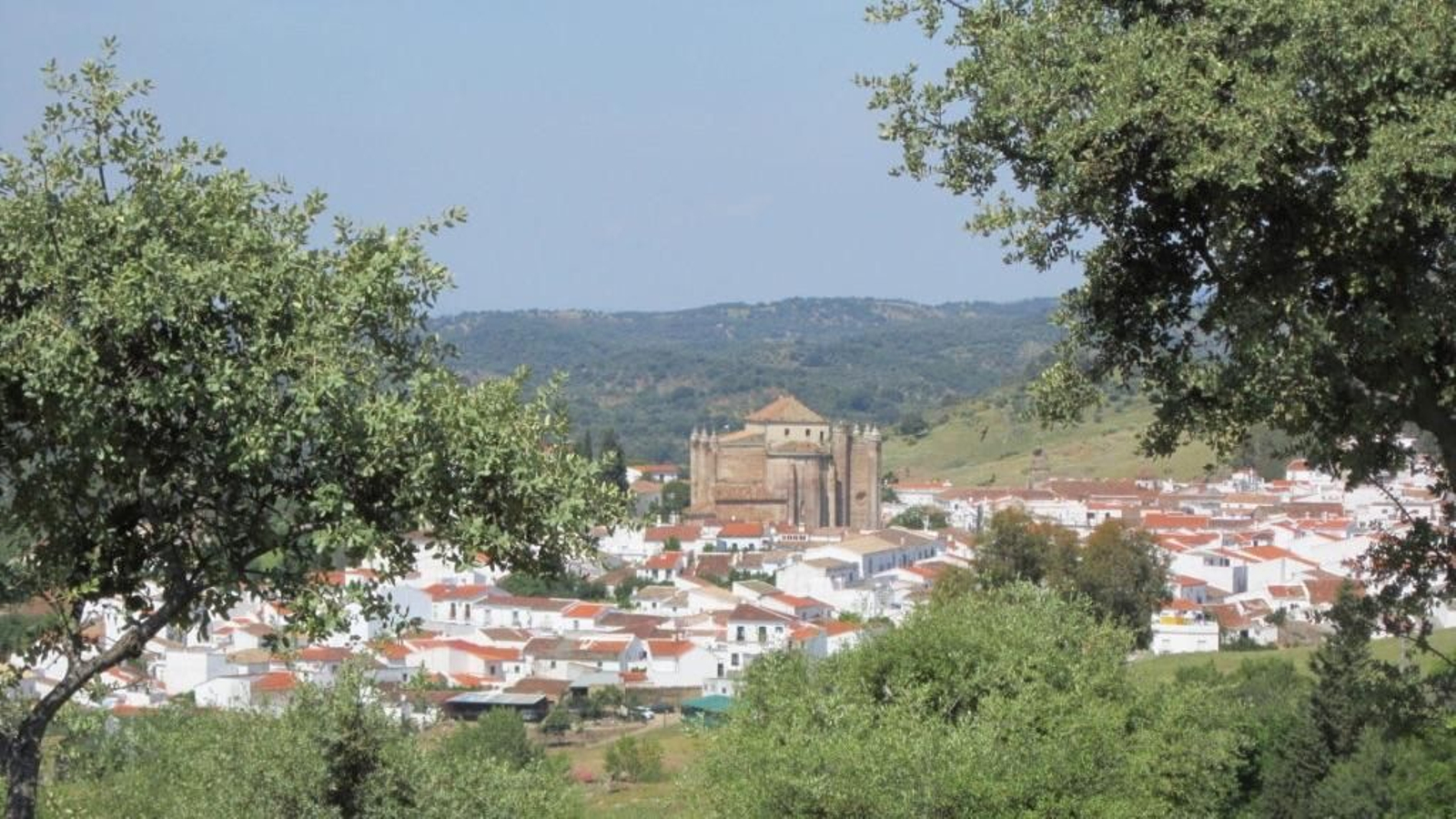 Cazalla de la Sierra