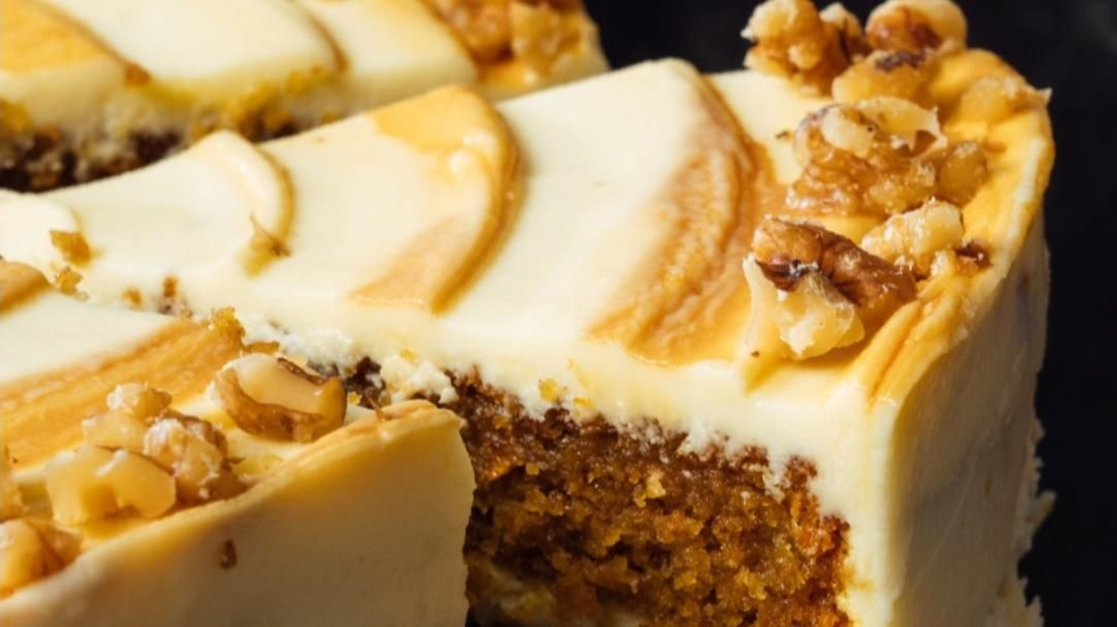 Carrot cake de Masakali