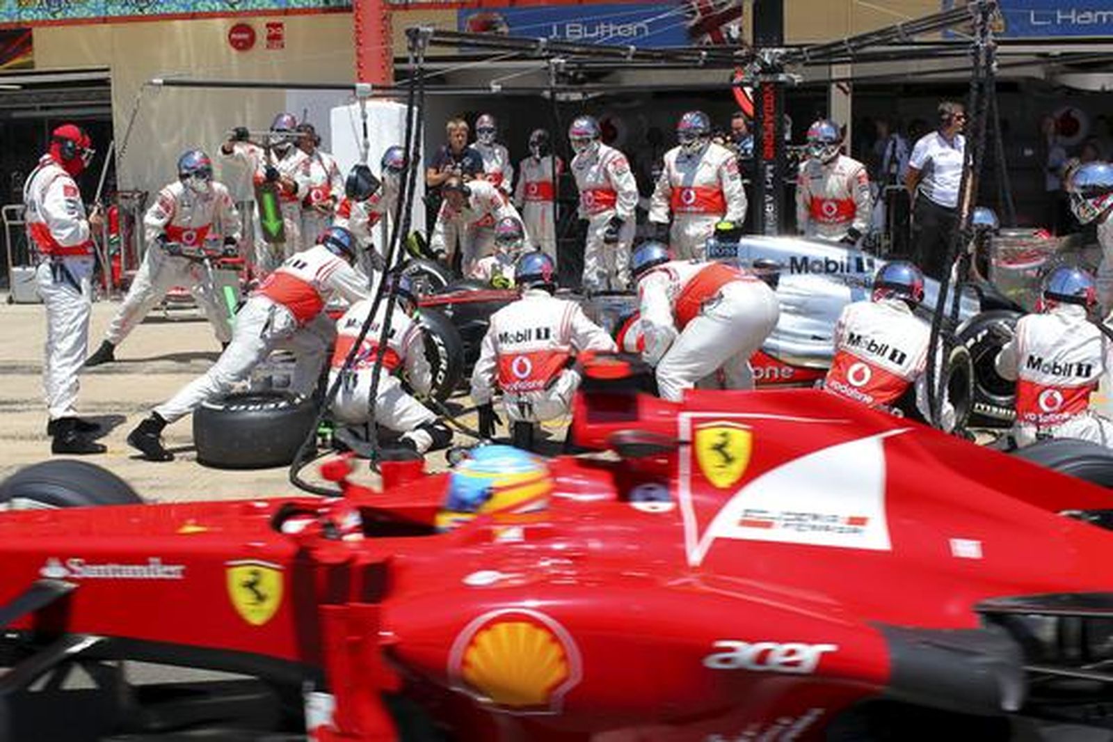 Foto: EFE · Reuters · AFP