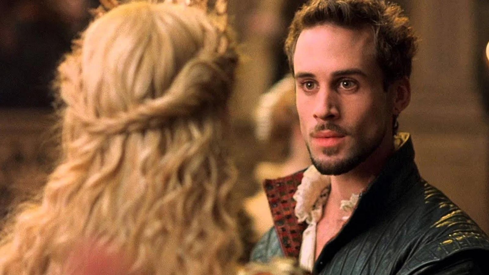 Shakespeare in love.