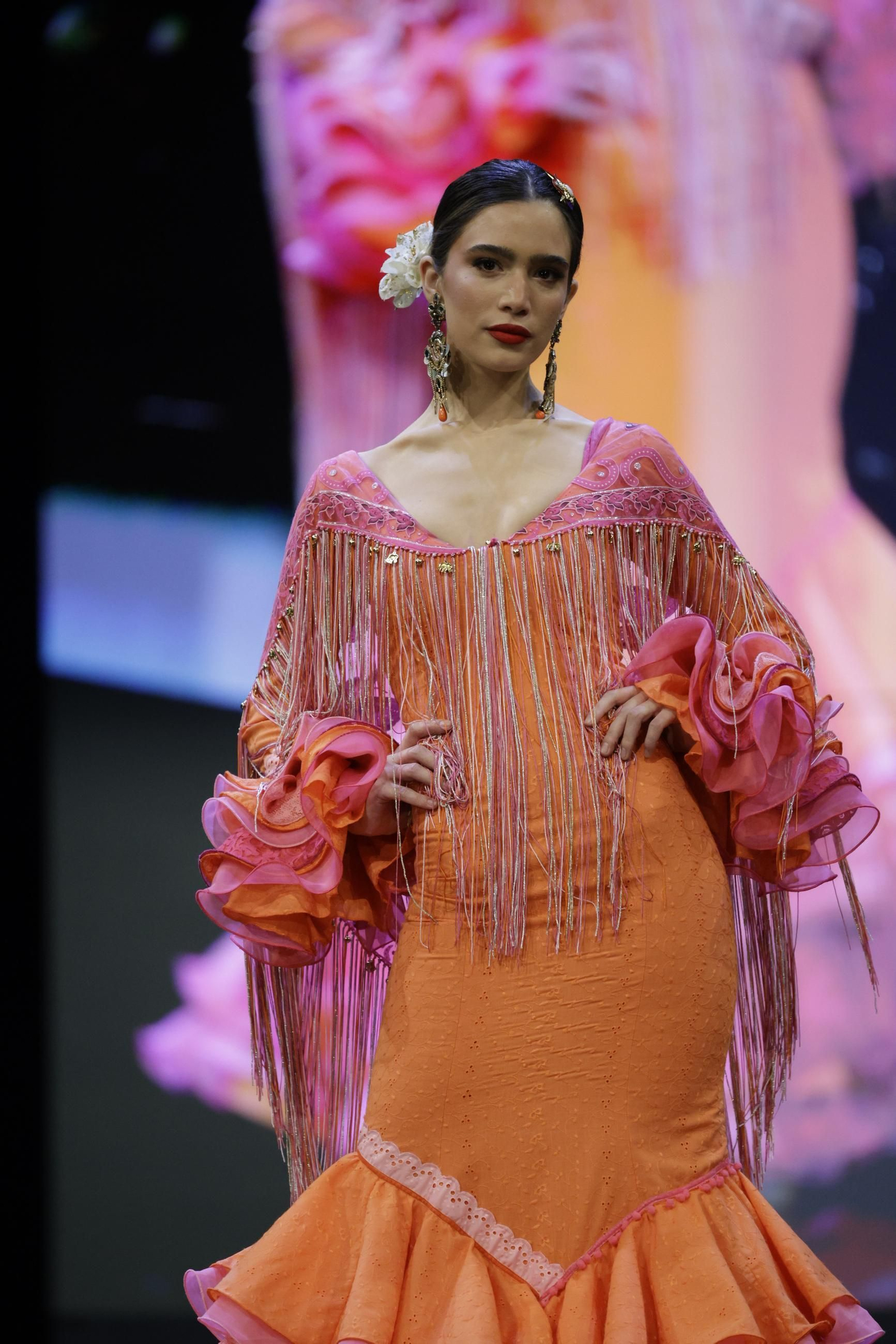 El desfile de Aurora Gaviño en SIMOF 2025, todas las fotos