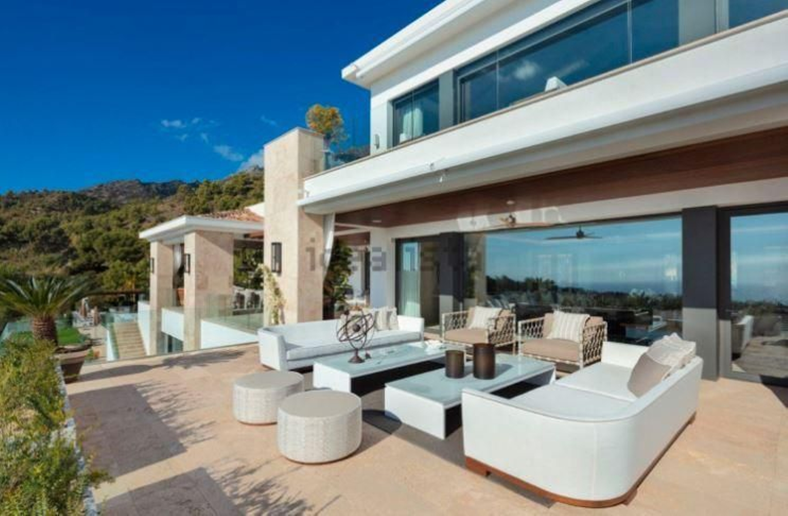 Las cuatro casas más lujosas y caras de Málaga (fotos)