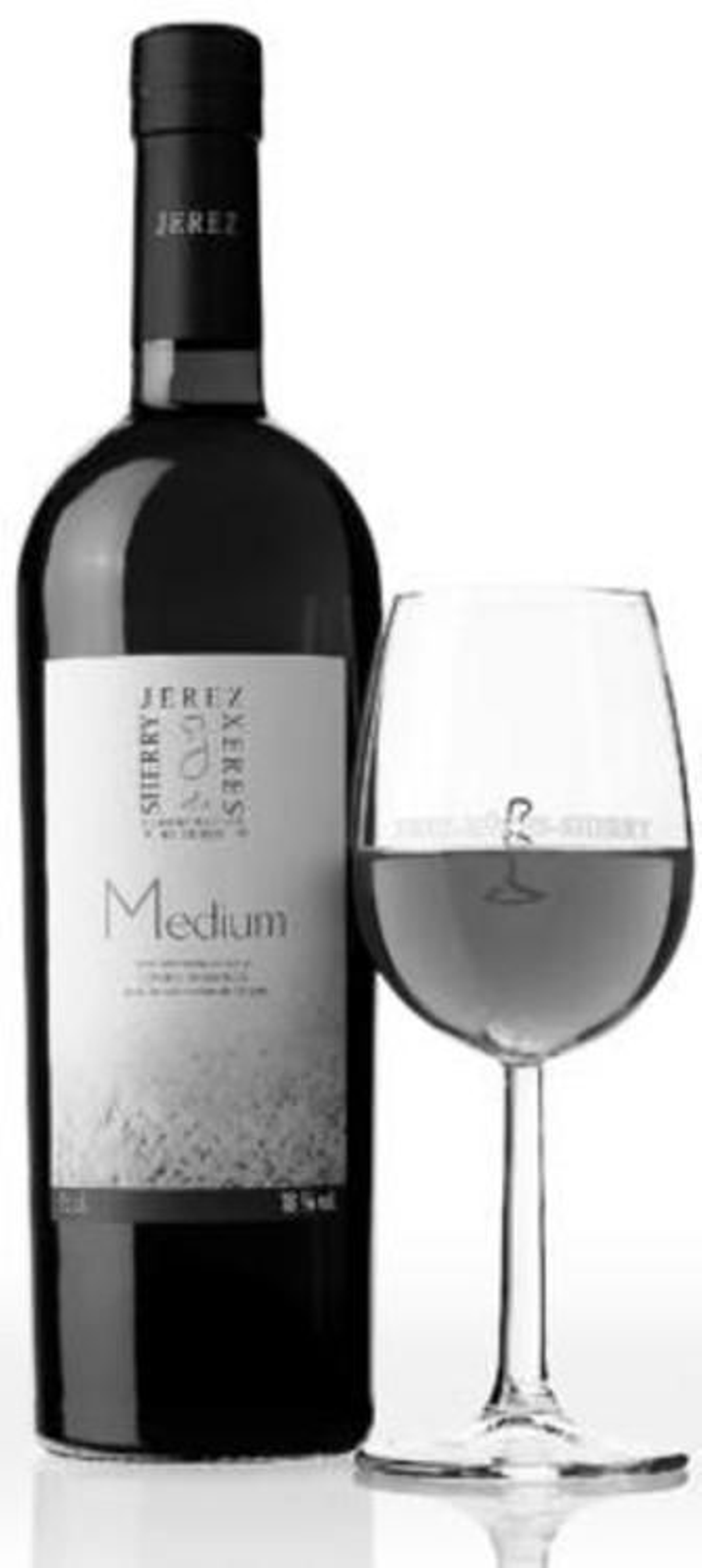 Medium, el Jerez más alemán