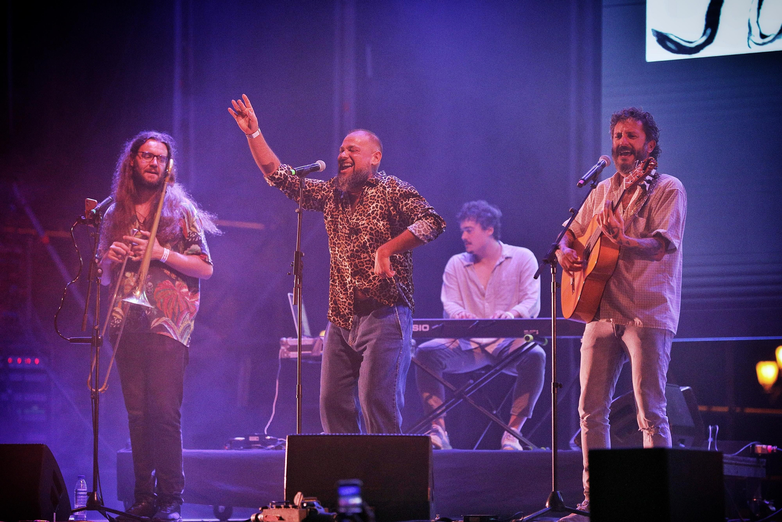 Búscate en el segundo día del Festival No sin Música en Cádiz