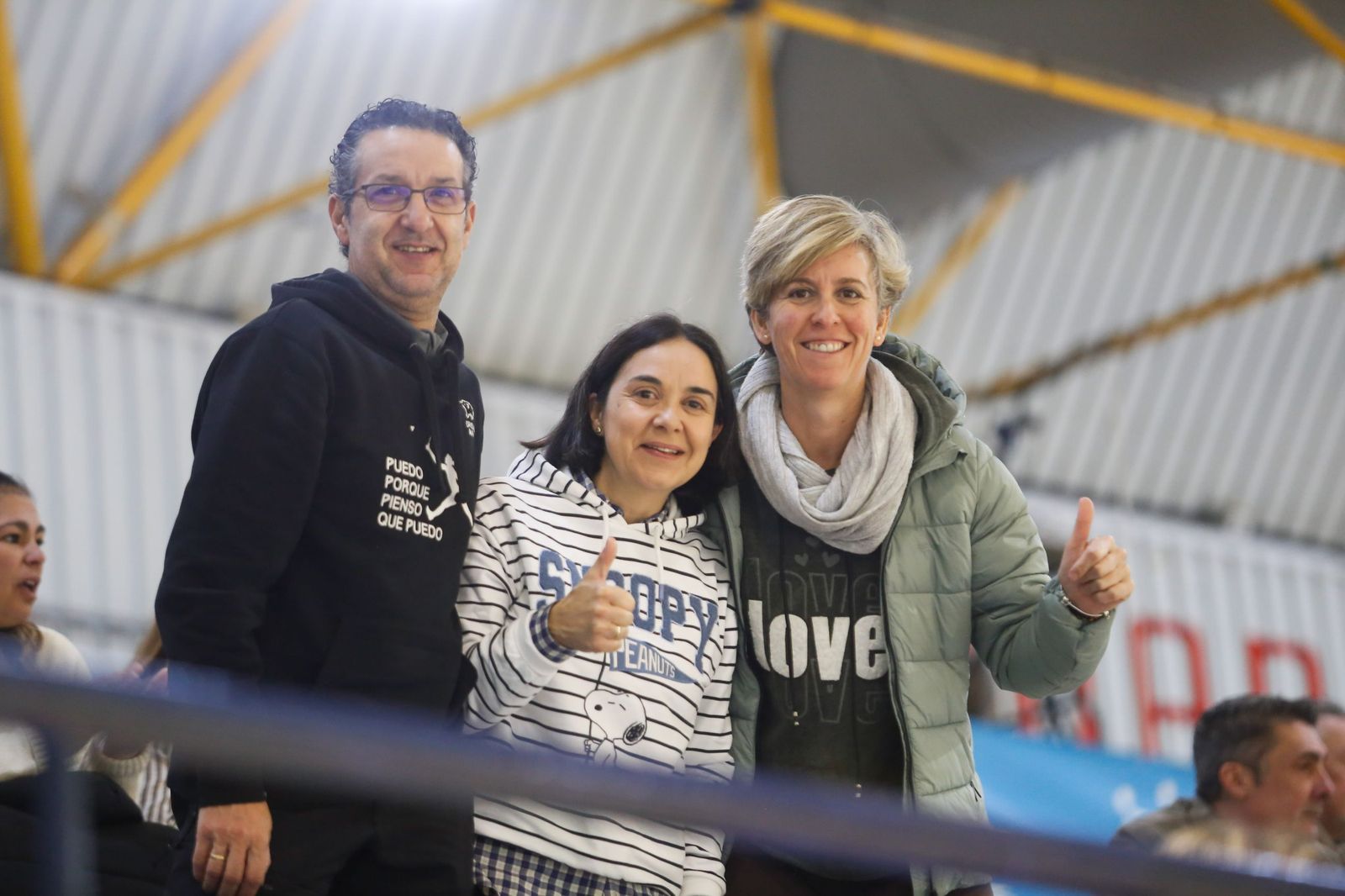 Las fotos del BM Ciudad de Algeciras - Alarcos Ciudad Real de Primera Nacional