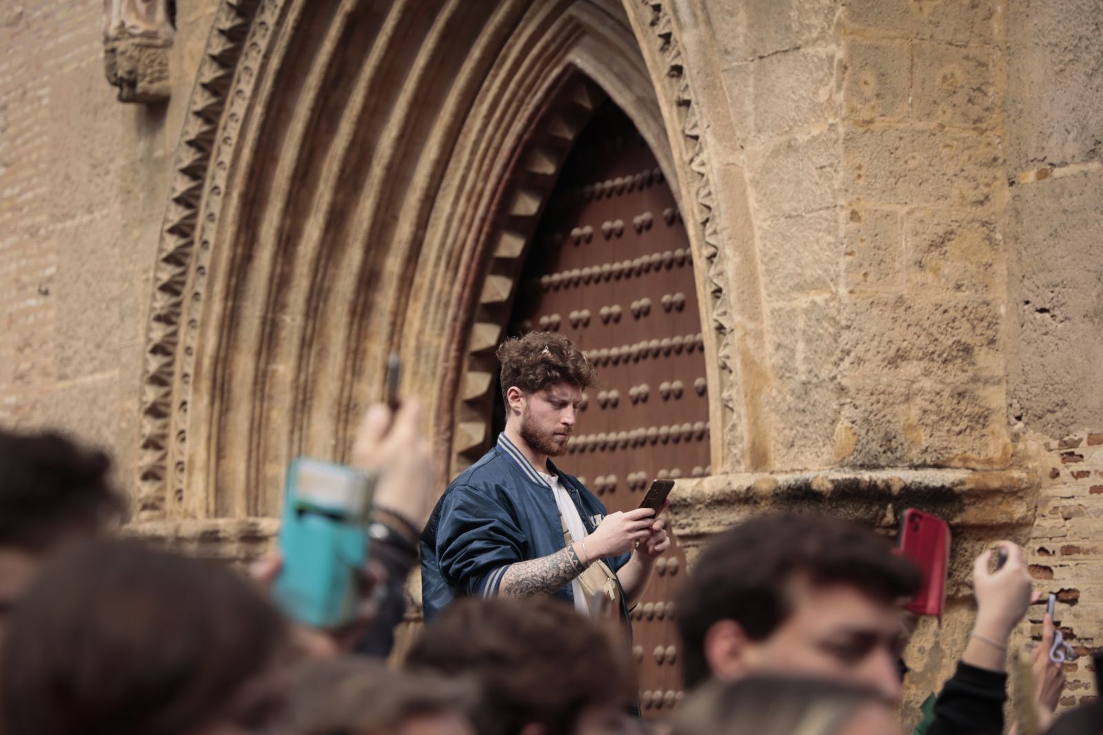 Las imágenes de Los Servitas