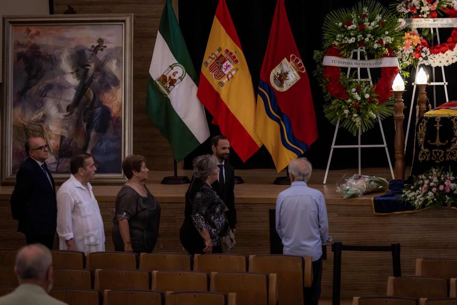 Adiós a Manolo Sanlúcar