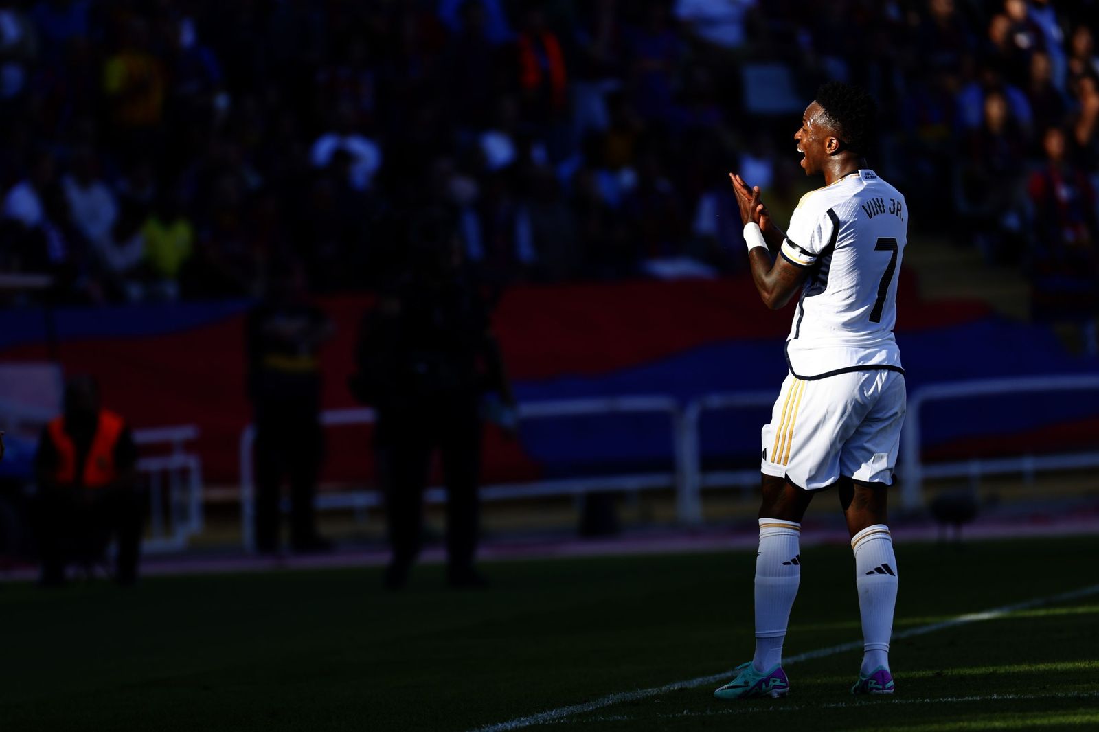 Las fotos del Barcelona - Real Madrid