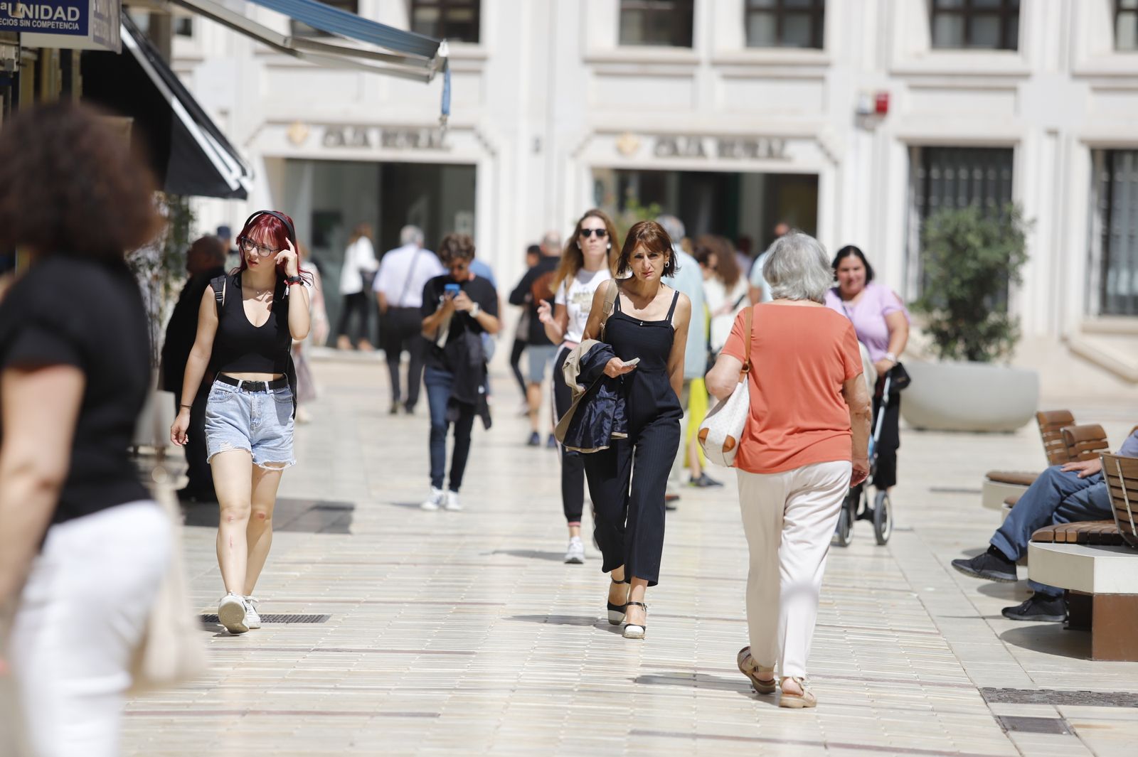 Las imágenes más destacadas del lunes 29 de mayo en Huelva