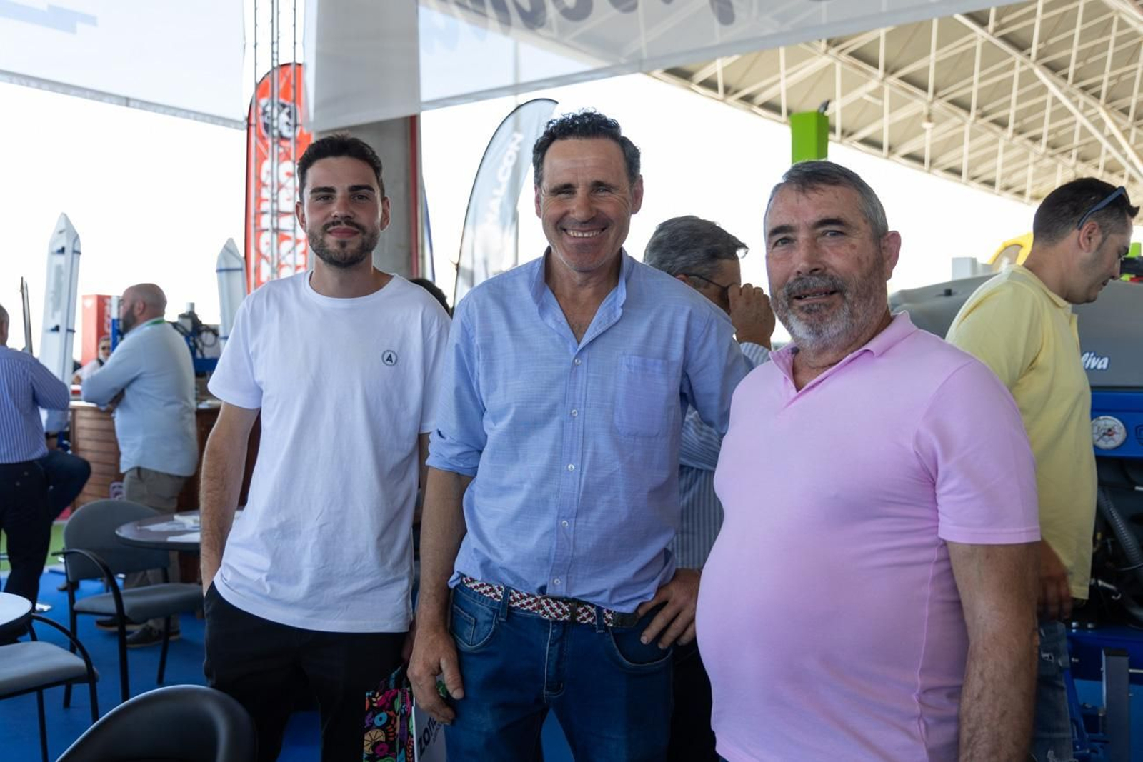 Las mejores imágenes de la tercera jornada de Expoliva